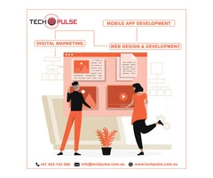 Web Development Company in Victoria