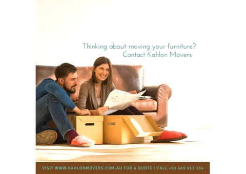 Furniture Removalists Melbourne Movers
