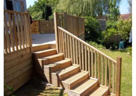 Best Canberra Decking Service - 2/3