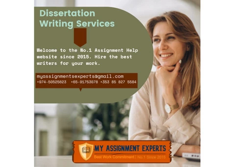Dissertation proposal help Australia