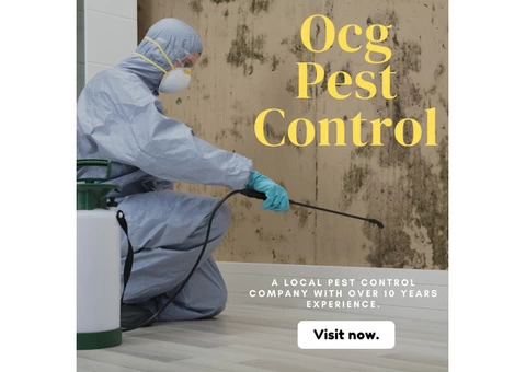 Pest Control Gregory hills