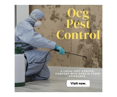 Pest Control Gregory hills