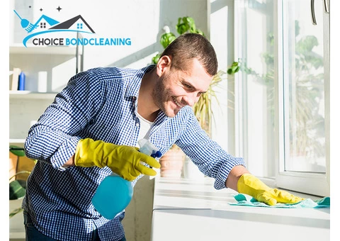 Choice bond cleaning in North lakes ​ - 1/7