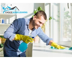 Choice bond cleaning in North lakes ​