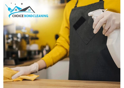 Choice bond cleaning in North lakes ​ - 4/7