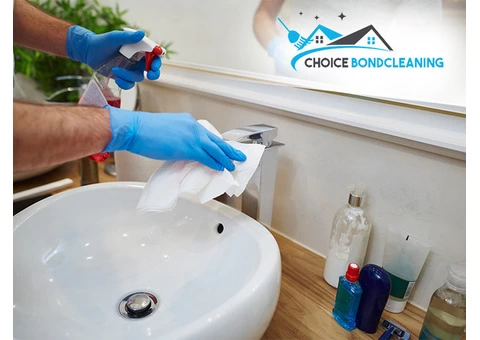 Choice bond cleaning in North lakes ​ - 6/7
