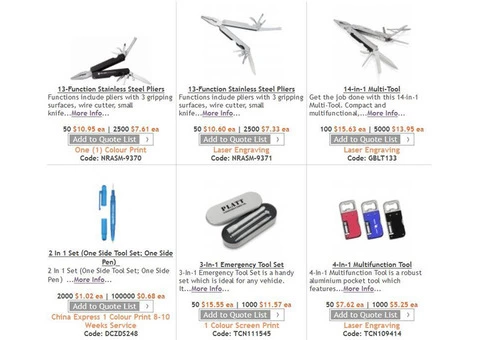Promotional Leatherman Multi-Tools | Compact And Multifunctional | Vivid Promotions