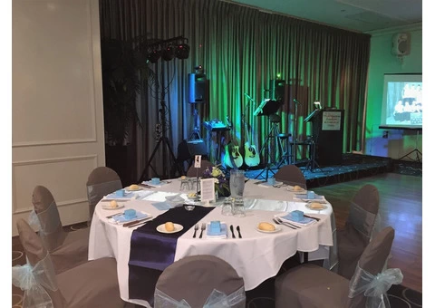 Function Rooms Ringwood