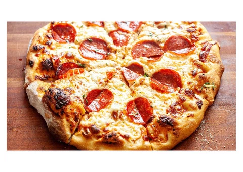 5% Off - Pizza Man on High Takeaway Menu Reservoir, VIC - 1/4