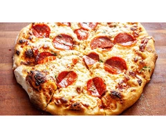 5% Off - Pizza Man on High Takeaway Menu Reservoir, VIC