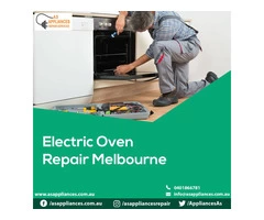 Electric Oven Repair in Melbourne