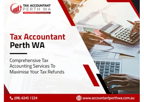 Hire Our Tax Accountant For Smooth Taxation