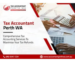 Hire Our Tax Accountant For Smooth Taxation