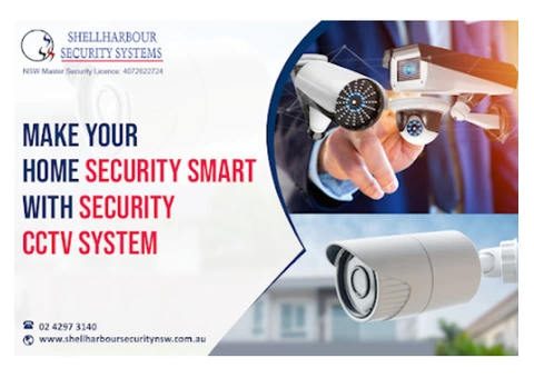 Shellharbour Security Systems Provides The Best Home Security Systems in Wollongong
