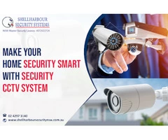 Shellharbour Security Systems Provides The Best Home Security Systems in Wollongong