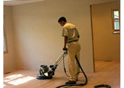 Timber Floor Polishing Brisbane