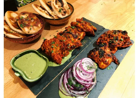 5% Off - Rasoi The Indian Kitchen Takeaway Menu Tarneit, VIC - 1/4