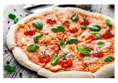 Delicious Pizza!! Get 5% off @Queens Park Pizza Maroubra, NSW - 1/4