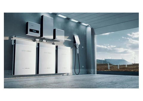 Solar Storage Solutions