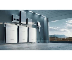 Solar Storage Solutions