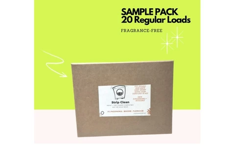 Want to Buy Biodegradable Laundry Products? - 1/3