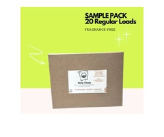 Want to Buy Biodegradable Laundry Products?