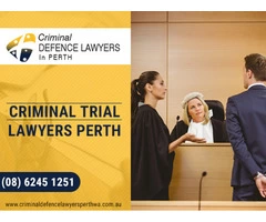 Get The Best Legal Advice On Crime Cases With Criminal Trial Lawyers Perth