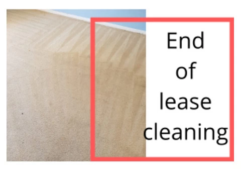 Get the best professional end of lease cleaning service in Melbourne