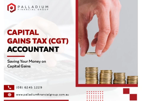 Minimise Tax Liabilities On Your Capitals Gains With Experts
