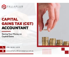 Minimise Tax Liabilities On Your Capitals Gains With Experts