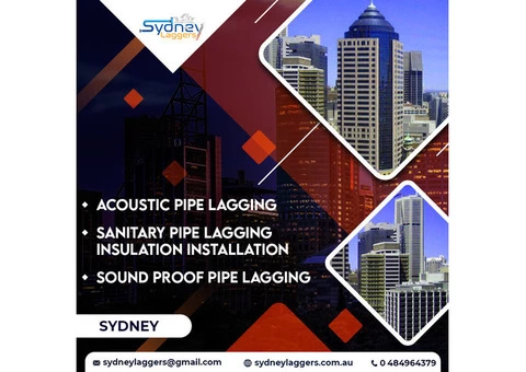 Providing sound proofing plumbing pipes is our forte