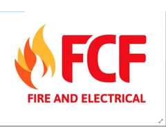 FCF FIRE & ELECTRICAL IPSWICH