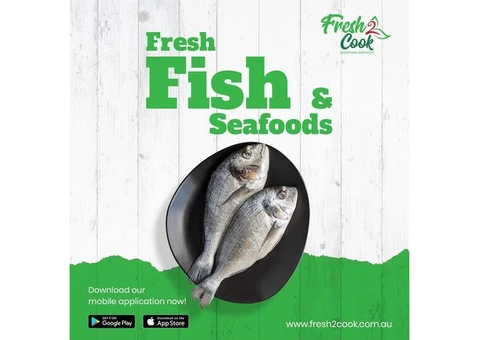 fresh fish online