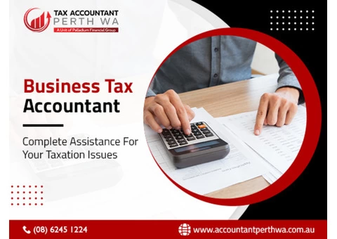 Hire Professional For Business Tax Lodgement