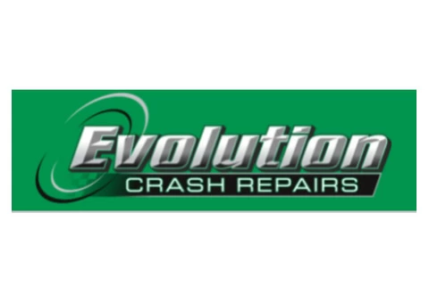 EVOLUTION CRASH REPAIRS