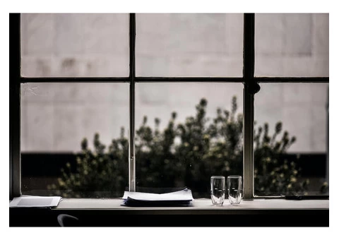 House window tinting