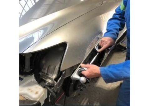 Motor Vehicle Accident Repair Centre in Moorabbin - 3/7
