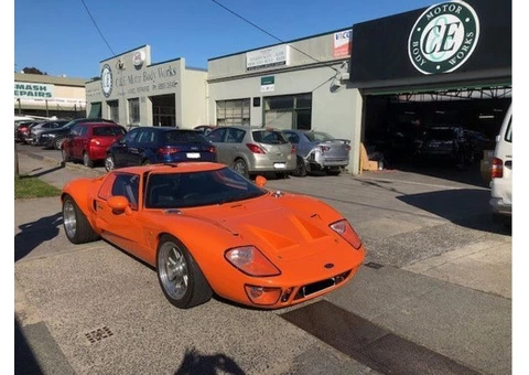 Motor Vehicle Accident Repair Centre in Moorabbin - 7/7