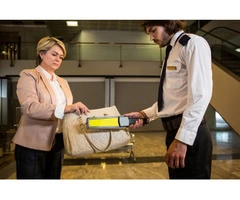 Have to Urgently Hire the Personal Protection Officers for Press Conference?