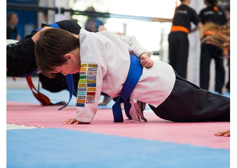 Myaree Preschool Martial Arts, Now Offering In-Person Classes!