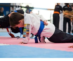 Myaree Preschool Martial Arts, Now Offering In-Person Classes!