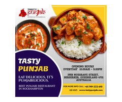 Famous Punjabi Restaurant In Rockhampton