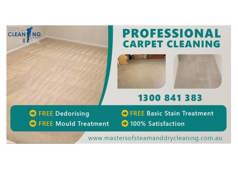 Hire Carpet Dry Cleaning Melbourne