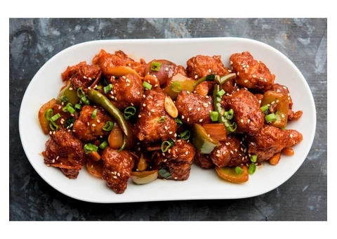 Delicious Chinese Food!! Get 5% off @Golden Dragon Caloundra, QLD - 1/3