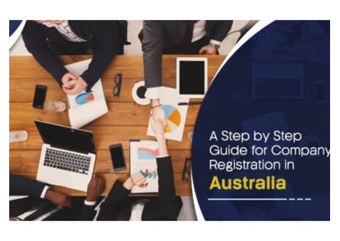 Registration Company in Australia | Compex