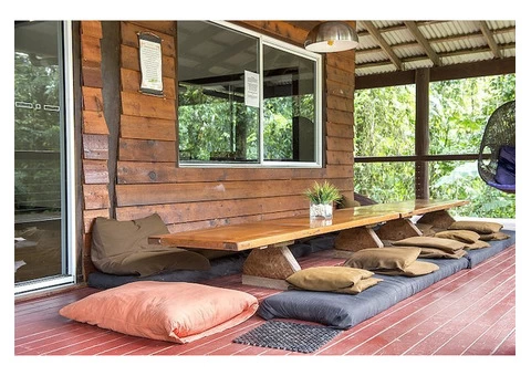 Top Best Queensland Yoga Retreats To Help You Re-Set - 1/3