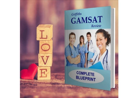 Gamsat Review Blog