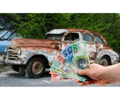 Scrap Car Removal Service Melbourne - Get Cash upto $9999