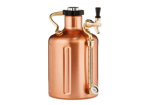 GrowlerWerks Australia | Beer Growler Bottles Australia | Gallantoro