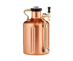 GrowlerWerks Australia | Beer Growler Bottles Australia | Gallantoro